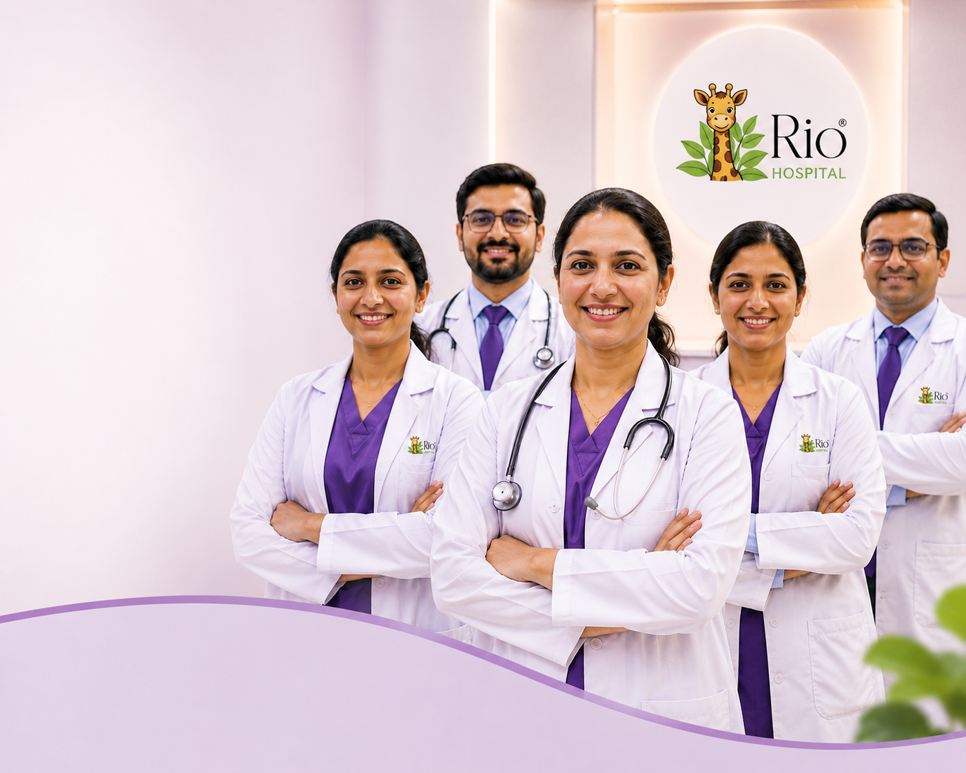 Rio specialist team