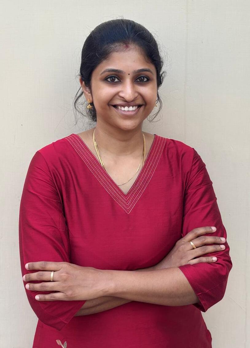 Dr. Shalini Pradeep
