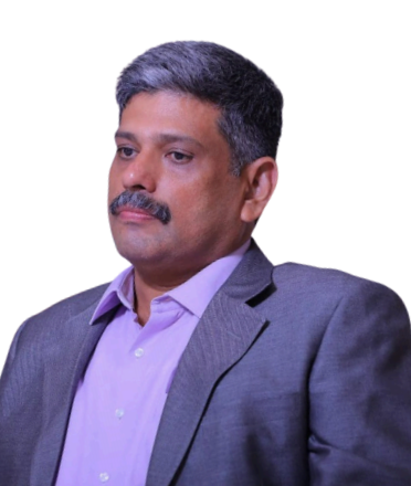 Mr. Krishnakumar. V