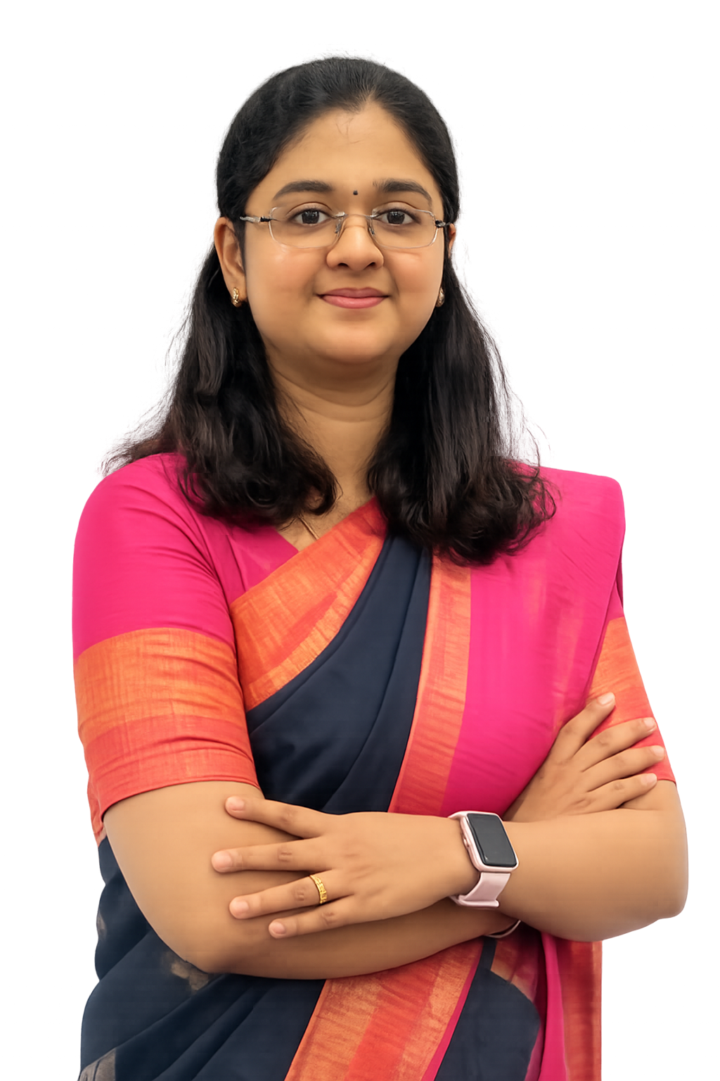 Dr. B. Steffi Kiran Pandian