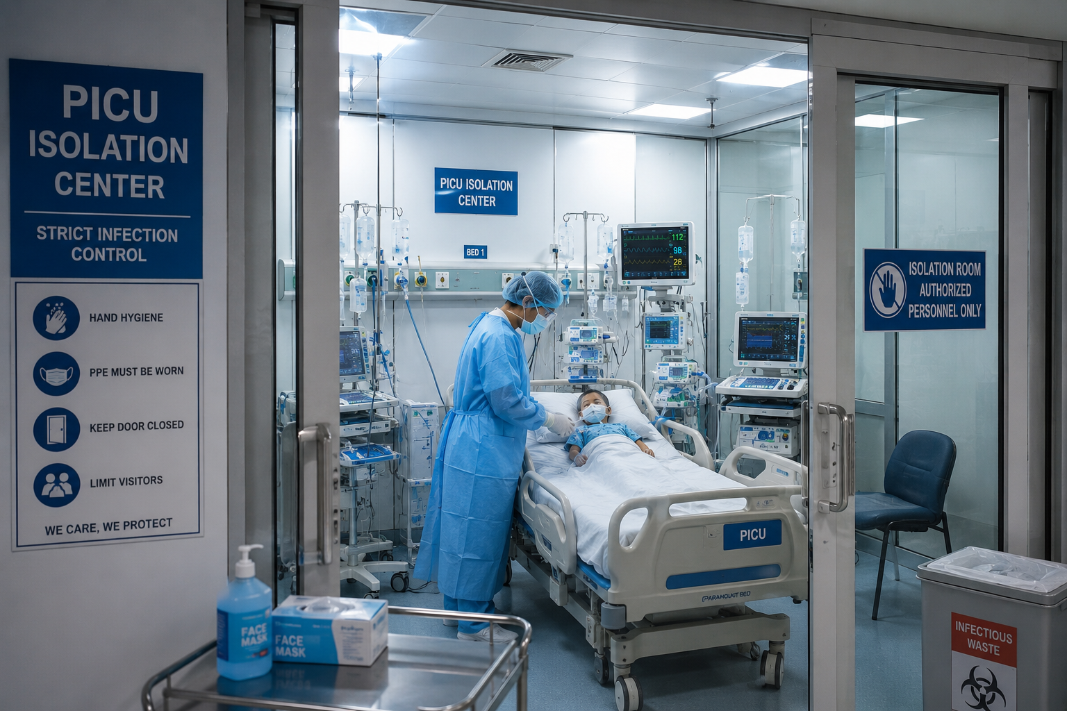 Paediatric Emergency