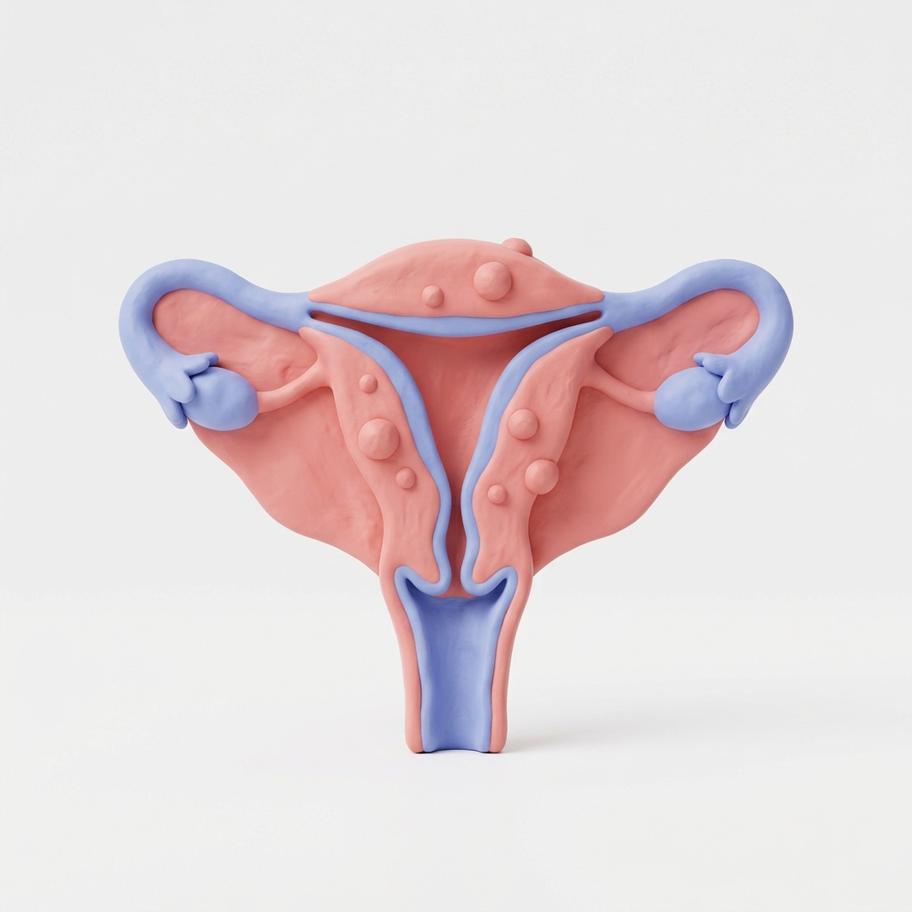 Fibroids & Ovarian Cysts