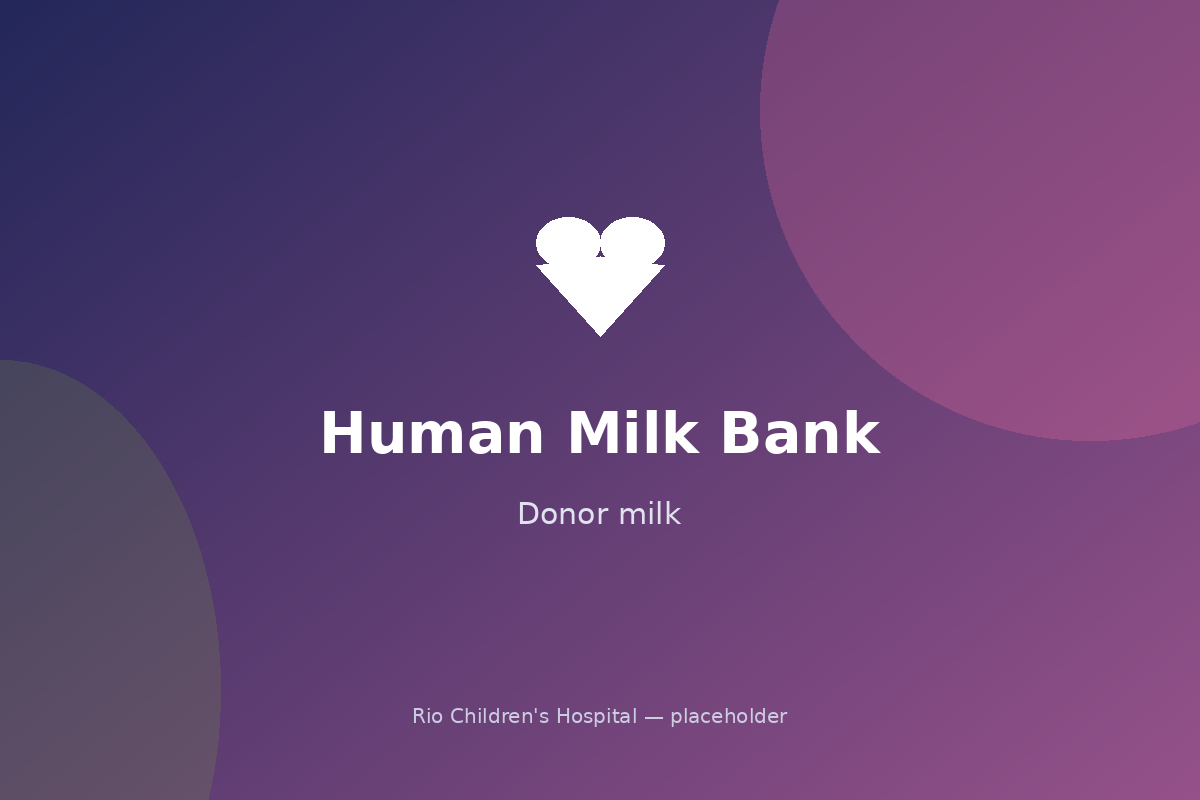 Human Milk Bank