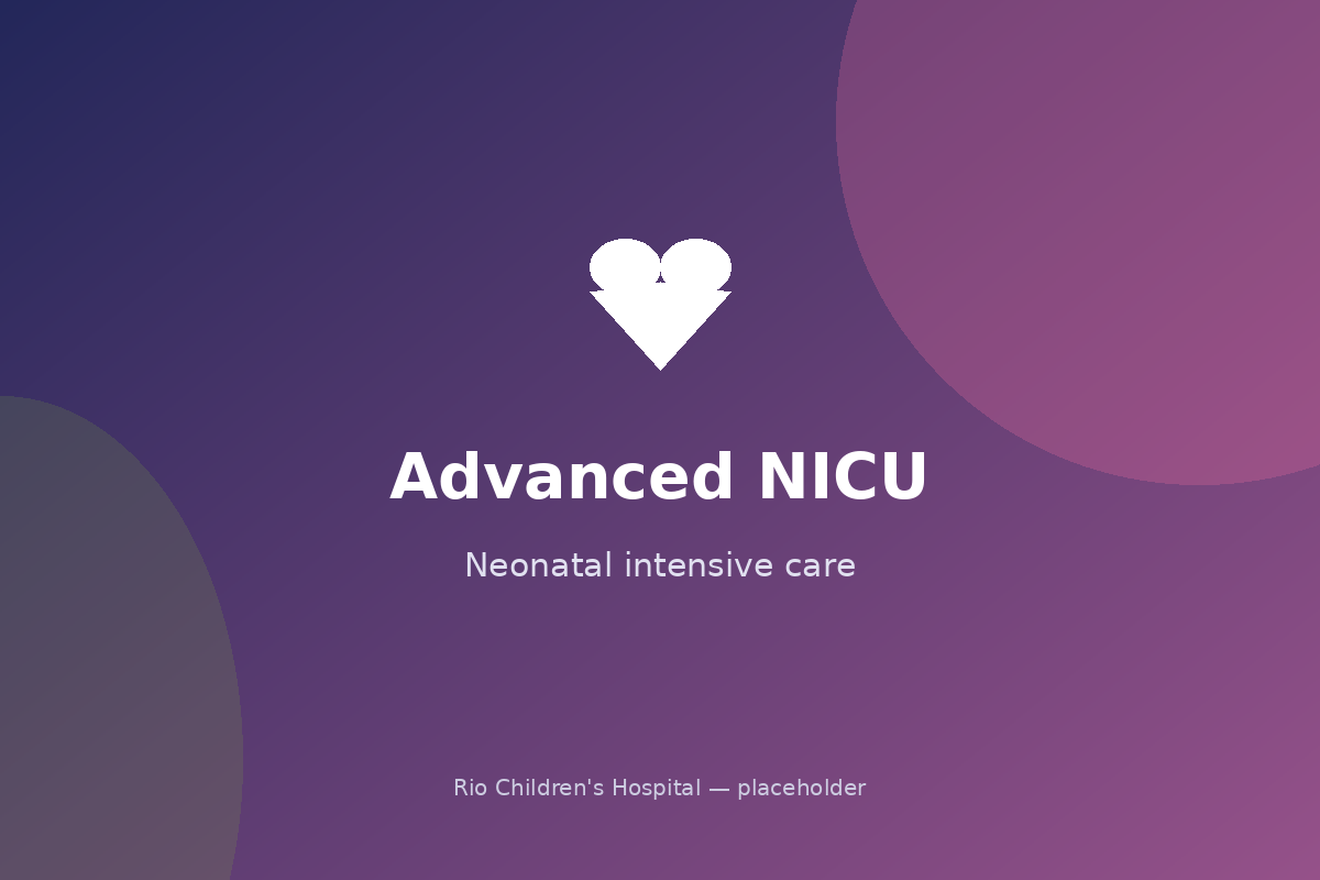 Linked NICU feeding support
