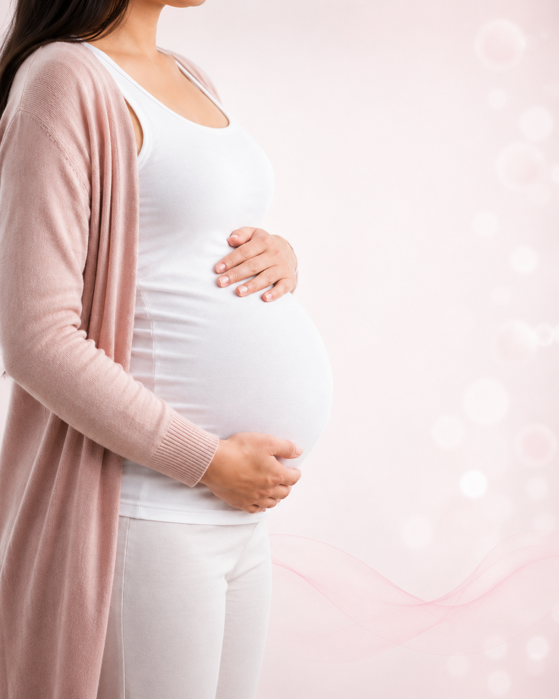 Labour & birthing suite