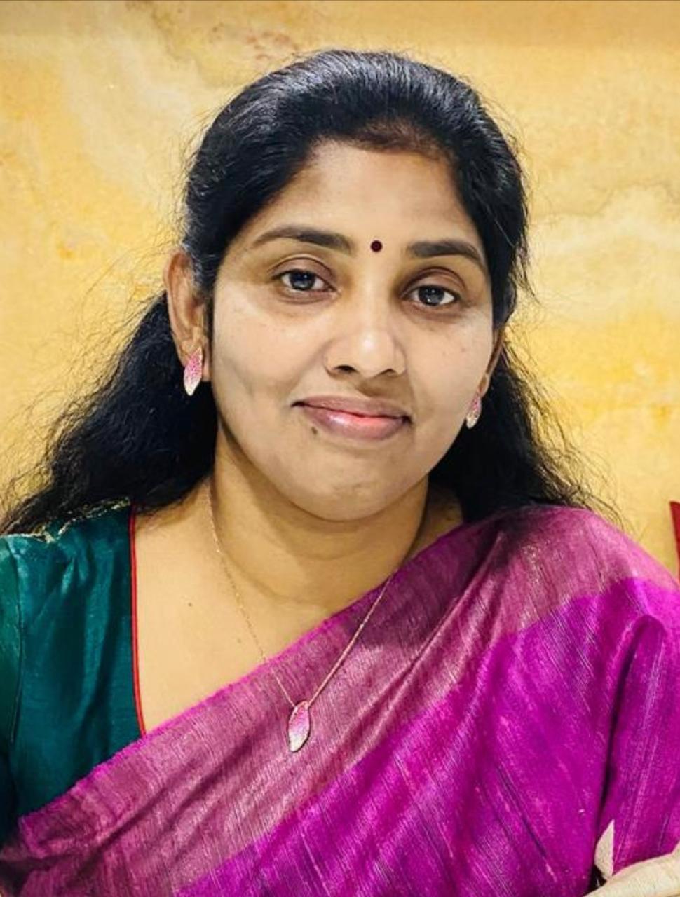 Mrs. Kavitha
