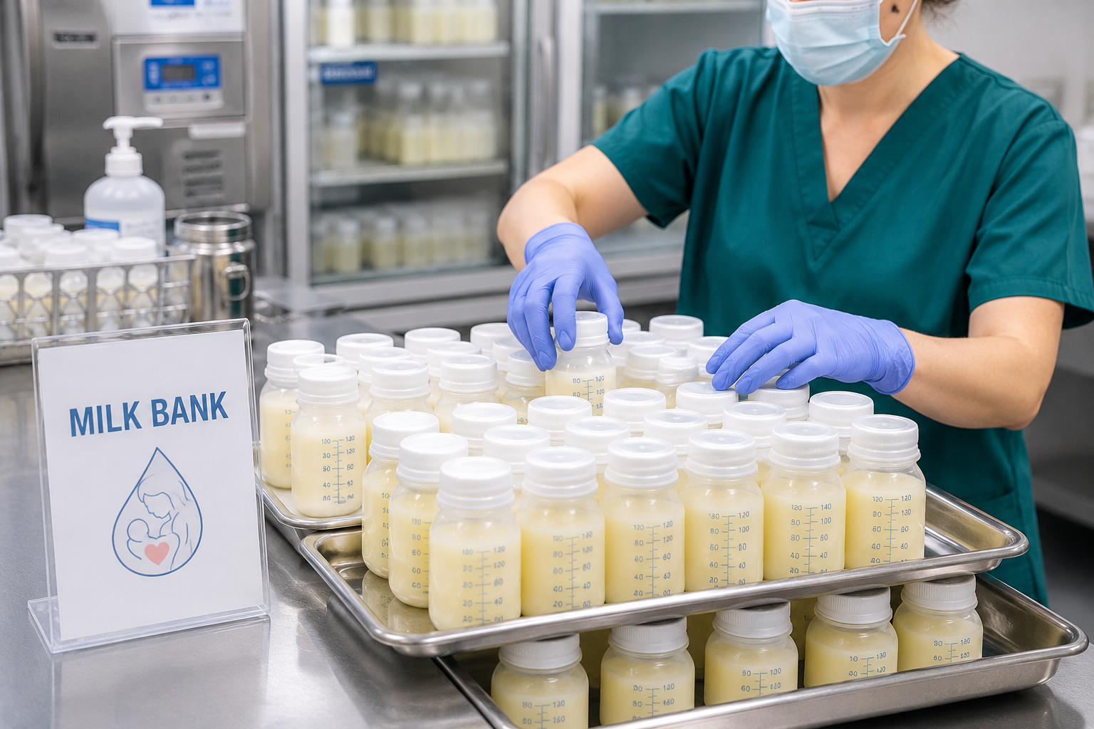 Human Milk Bank