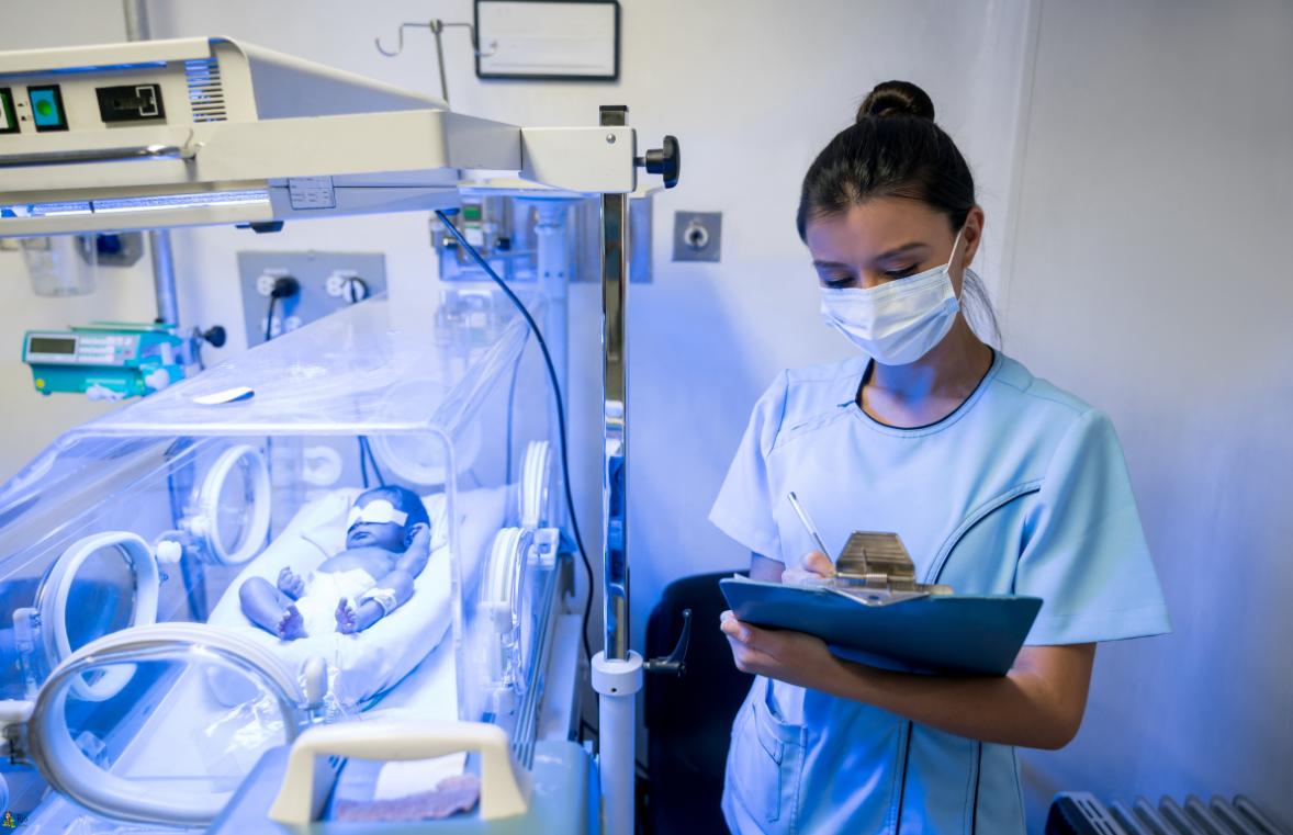 Neonatal Intensive Care Unit in Madurai