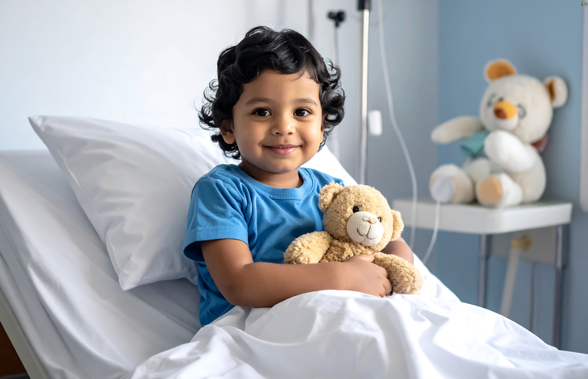 Pediatric Emergency Care in Thanjavur