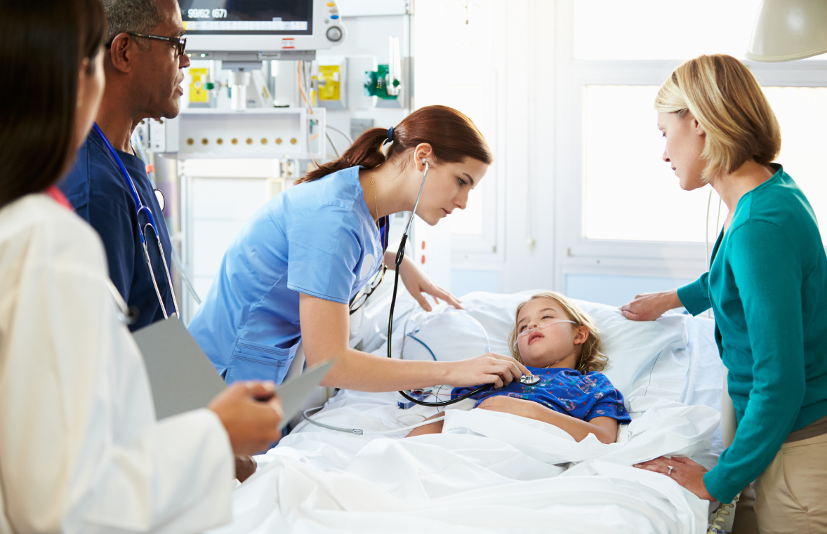 PICU Care in Madurai
