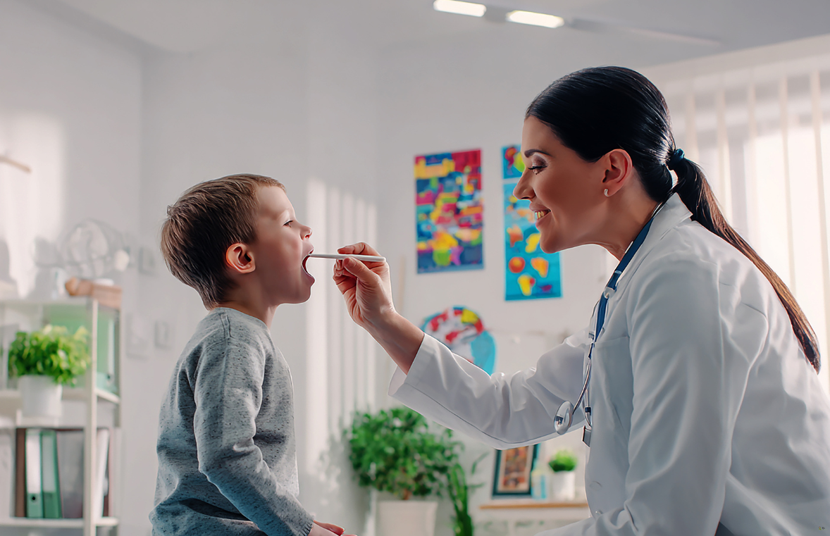 Top Pediatric care in dindigul