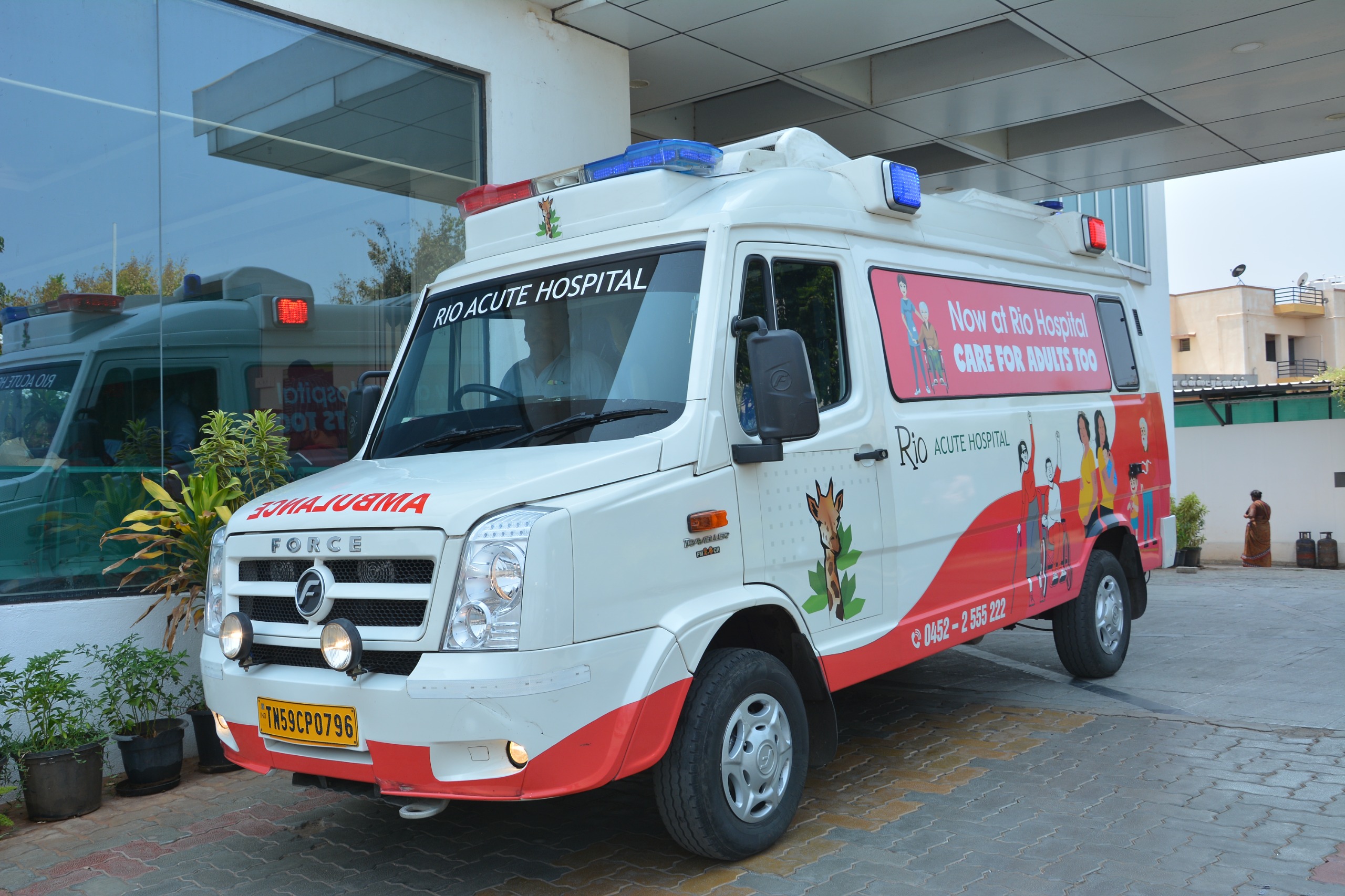 Advanced Neonatal Intensive Care Unit in Dindigul