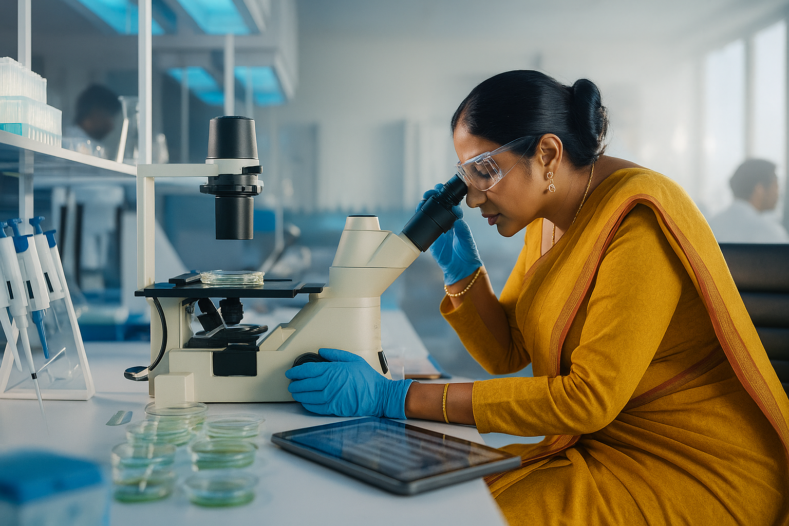 Newborn Emergency Care in Dindigul