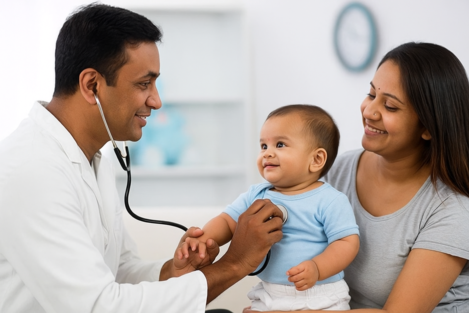 Pediatric Emergency Care in Madurai