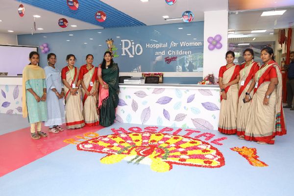 Women Hospital near me in Dindigul