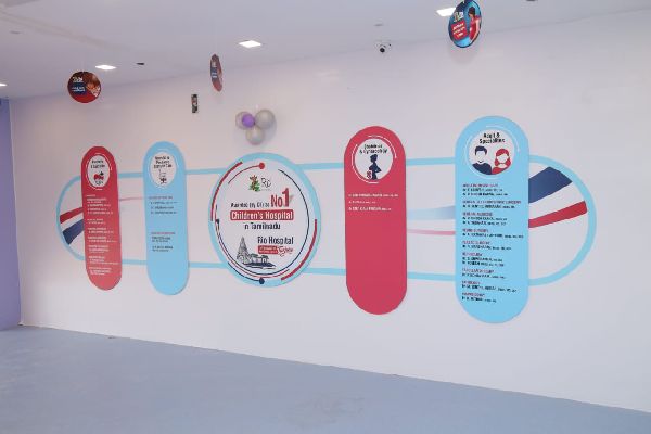 Newborn Care Hospital in Dindigul