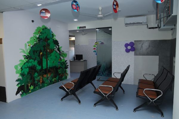 Women Hospital near me in Dindigul