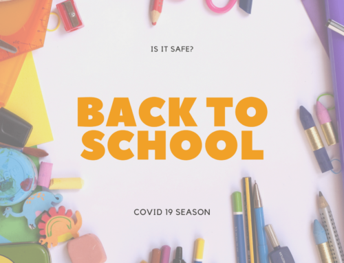 Is it safe to allow the children back to School, yet? …This Covid season